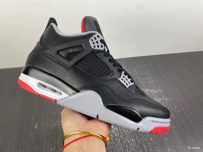 Cheap TBK 4 Air FV5029-006 Bred Jordan Reimagined 0425